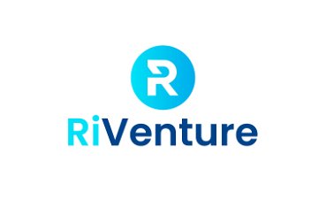 RiVenture.com - Creative brandable domain for sale